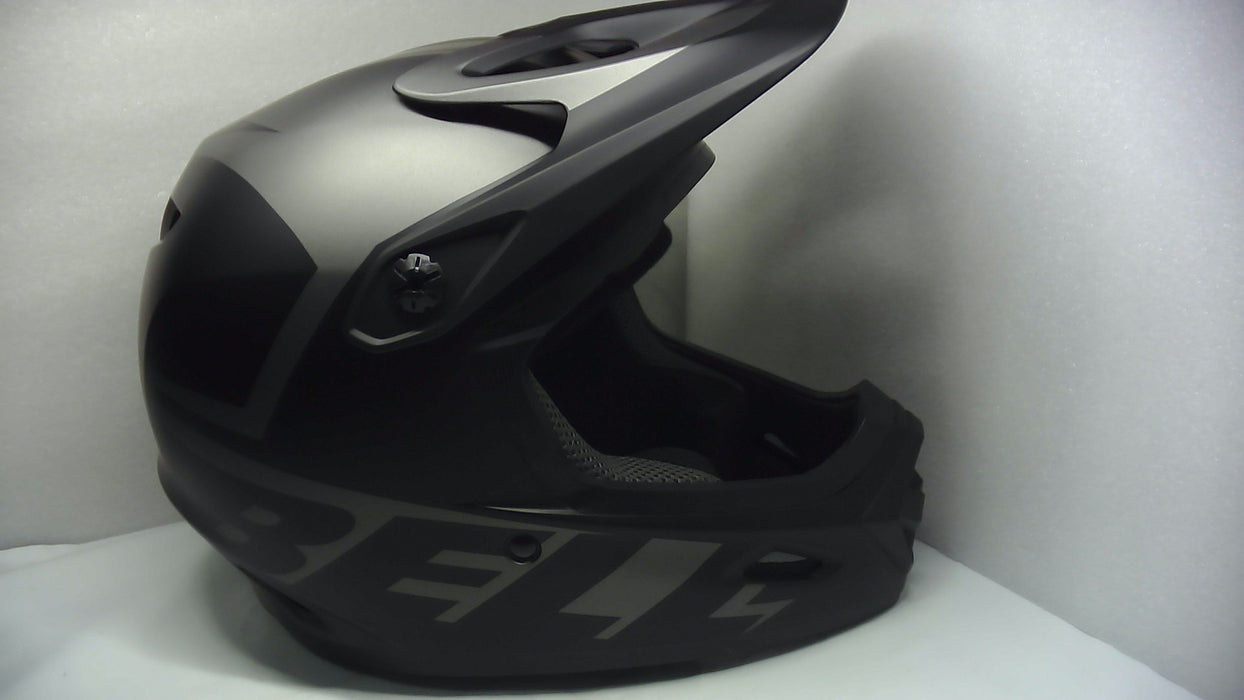 Bell Bike Transfer Helmet Matte Black Medium (Without Original Box)