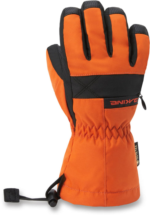 Dakine Avenger Gore-Tex Gloves Youth Pureed Pumpkin Medium