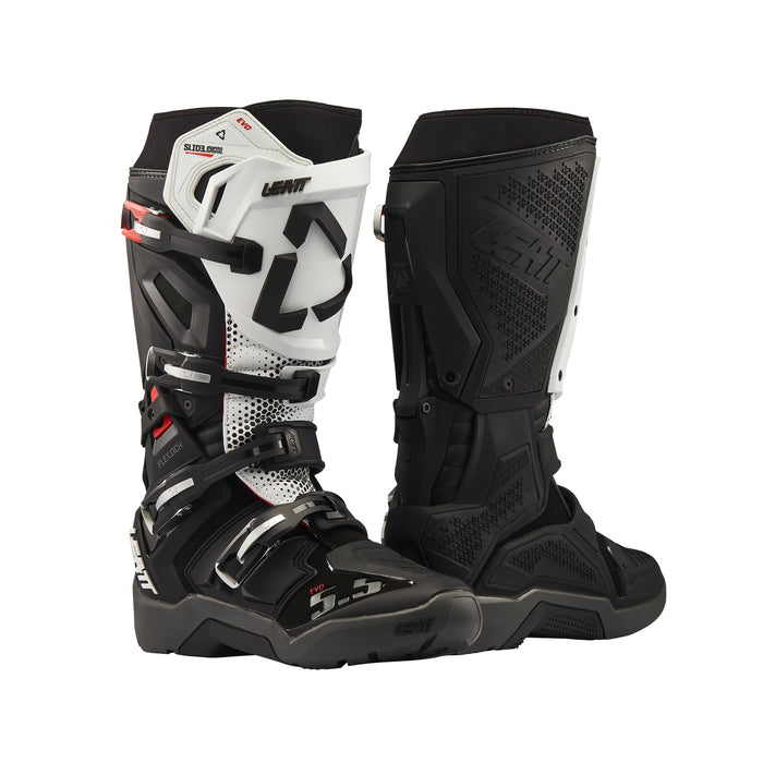 Leatt Moto 5.5 FlexLock Enduro Evo Motorcycle Boots