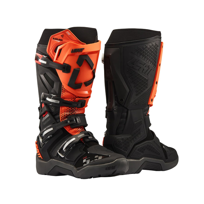 Leatt Moto 5.5 FlexLock Enduro Evo Motorcycle Boots
