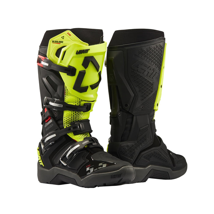 Leatt Moto 5.5 FlexLock Enduro Evo Motorcycle Boots