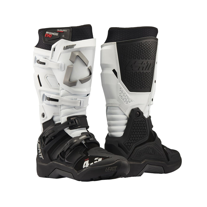 Leatt Moto 4.5 HydraDri Evo Motorcycle Boots