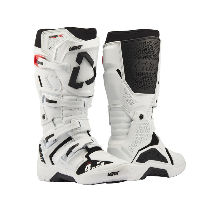 Leatt Moto 4.5 Evo Motorcycle Boots