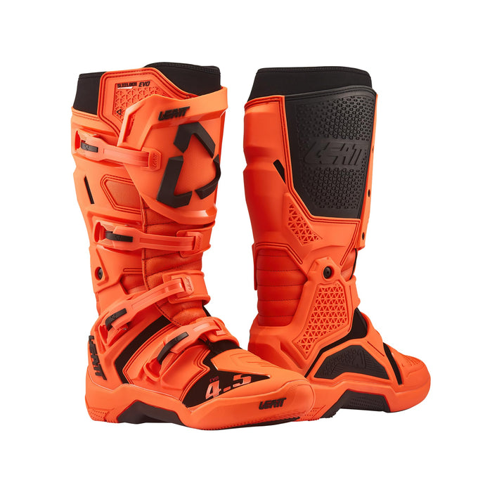 Leatt Moto 4.5 Evo Motorcycle Boots