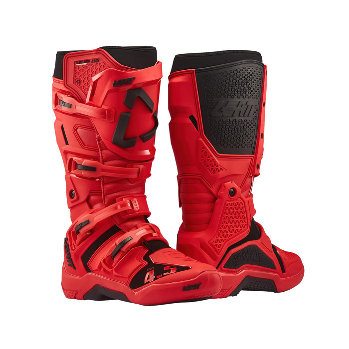 Leatt Moto 4.5 Evo Motorcycle Boots
