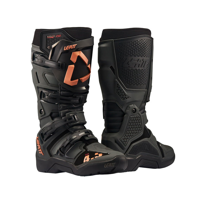Leatt Moto 4.5 Enduro Evo Motorcycle Boots