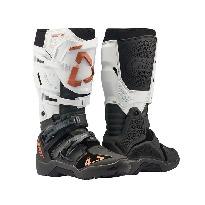 Leatt Moto 4.5 Enduro Evo Motorcycle Boots