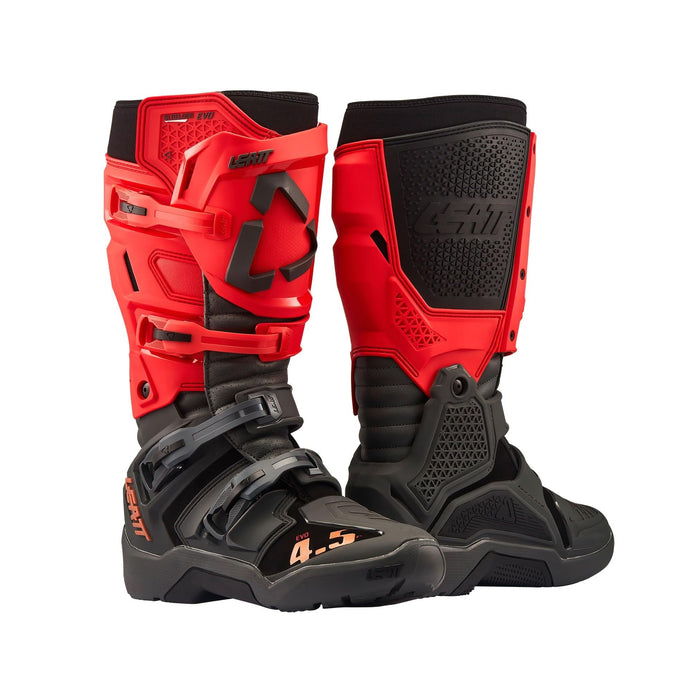 Leatt Moto 4.5 Enduro Evo Motorcycle Boots