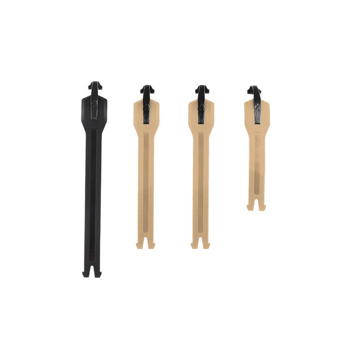 Leatt Strap kit Moto 4.5 Motorcycle Footwear