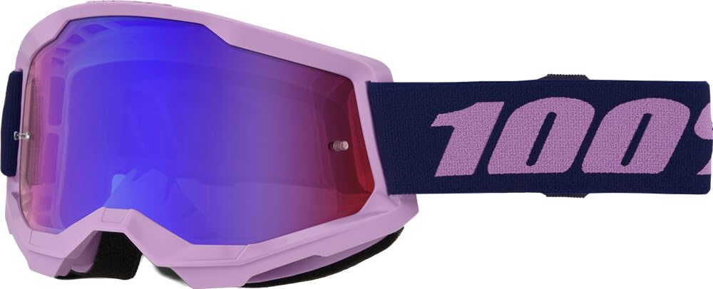 100 Percent Strata 2 Motorcycle Goggles