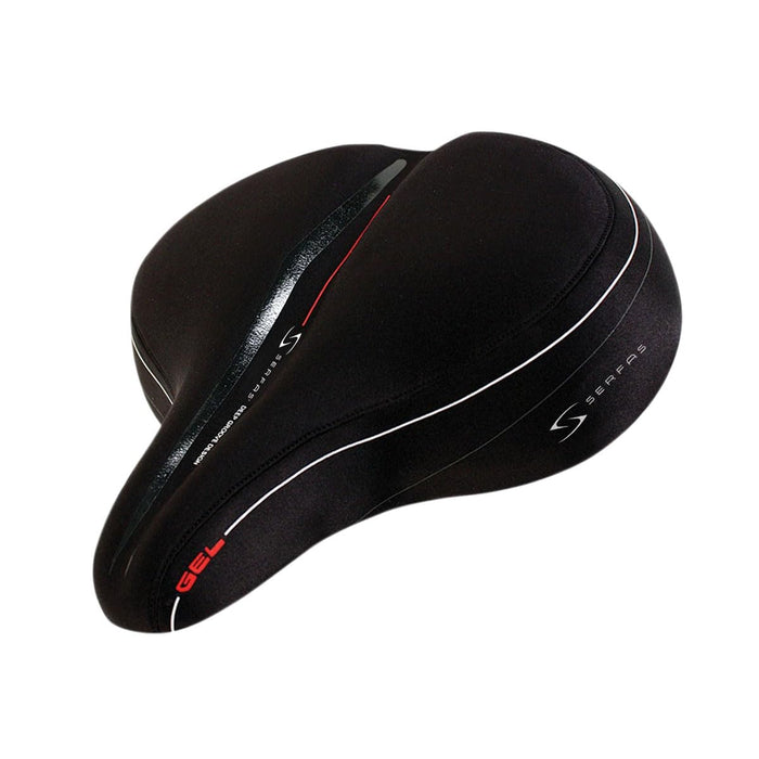 Serfas Full Suspension Cruiser Bicycle Saddles