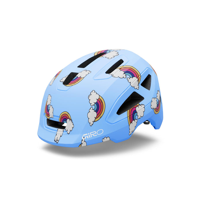 Giro Scamp II Youth Bicycle Kids Helmets