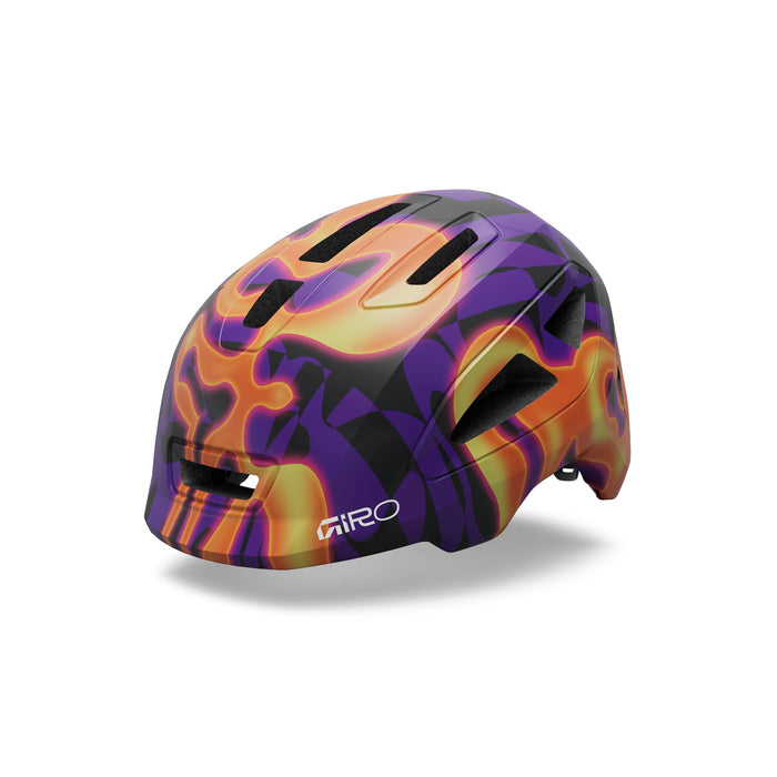 Giro Scamp II Youth Bicycle Kids Helmets