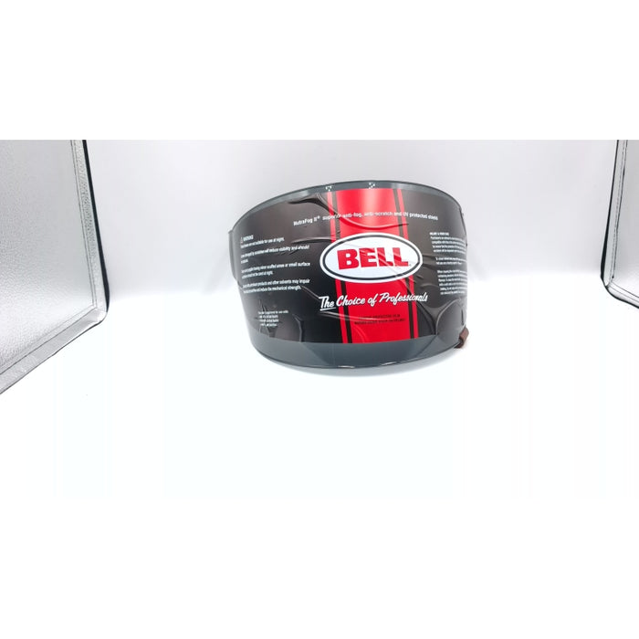 Bell Powersports Bullitt Flat Shield Motorcycle Helmet Replacements - Open Box - (Without Original Box)