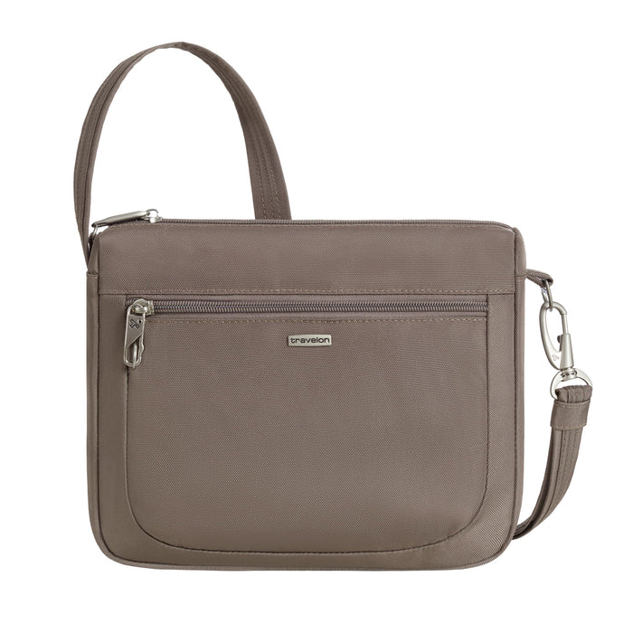 Travelon Anti-Theft Classic Small E/W  Lifestyle Crossbody & Totes