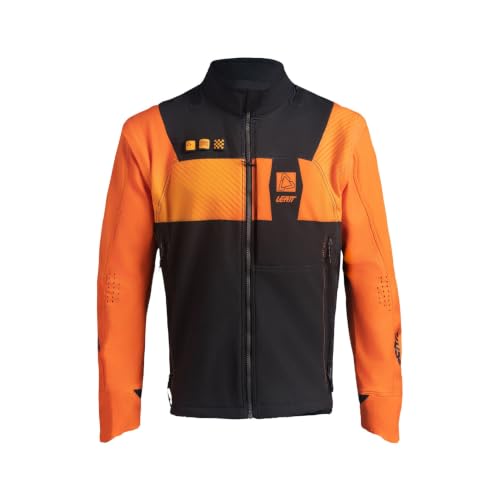 Leatt Moto 4.5 Enduro Motorcycle Jackets