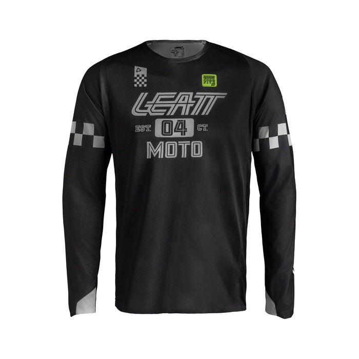 Leatt Moto 4.5 Enduro X-flow Motorcycle Jerseys