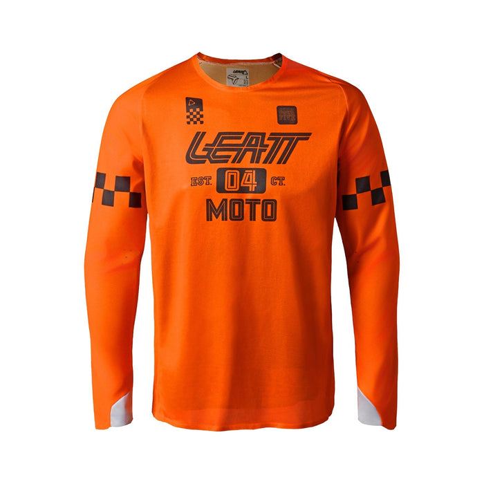 Leatt Moto 4.5 Enduro X-flow Motorcycle Jerseys