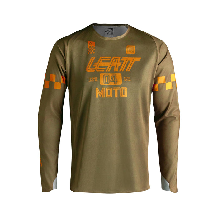 Leatt Moto 4.5 Enduro X-flow Motorcycle Jerseys