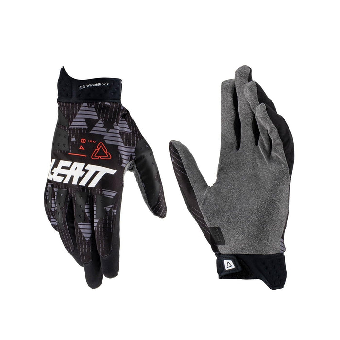 Leatt 2.5 Windblock Motorcycle Gloves