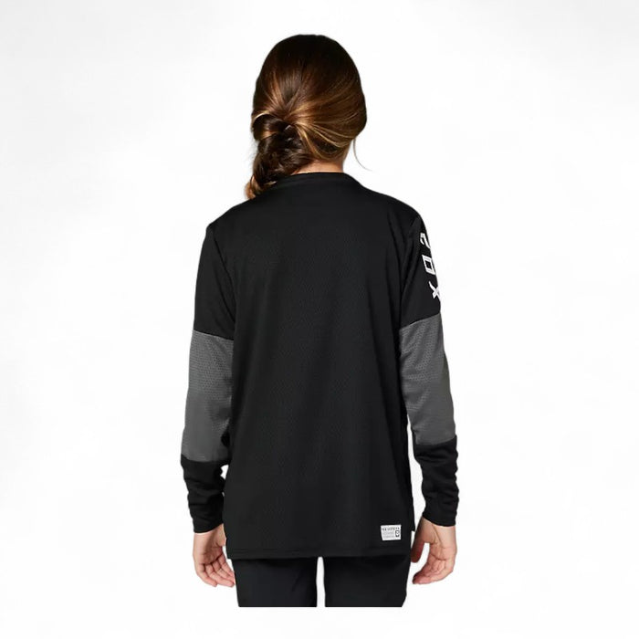 Fox Racing Youth Defend  Bicycle Jerseys