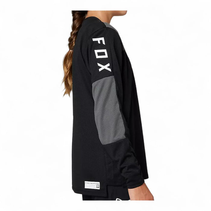 Fox Racing Youth Defend  Bicycle Jerseys