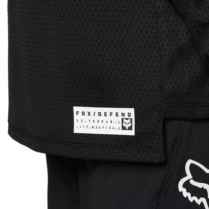 Fox Racing Youth Defend  Bicycle Jerseys