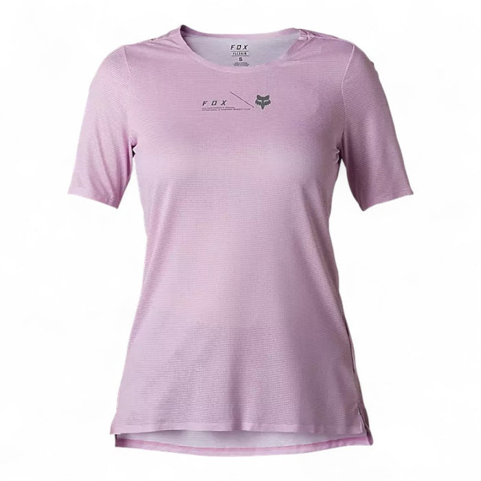 Fox Racing Womens Flexair Ss Bicycle Jerseys