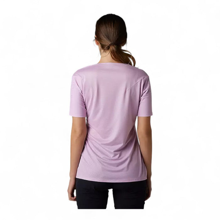 Fox Racing Womens Flexair Ss Bicycle Jerseys