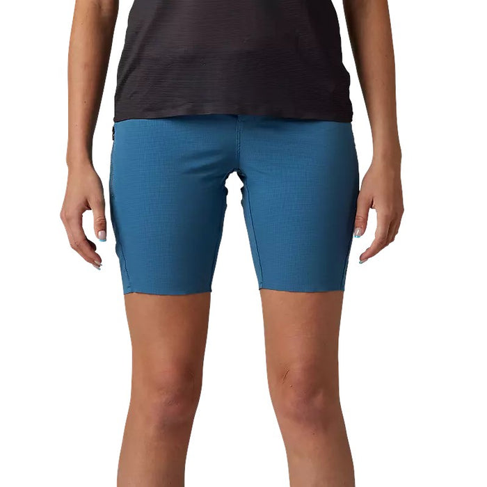 Fox Racing Womens Flexair Ascent Bicycle Shorts