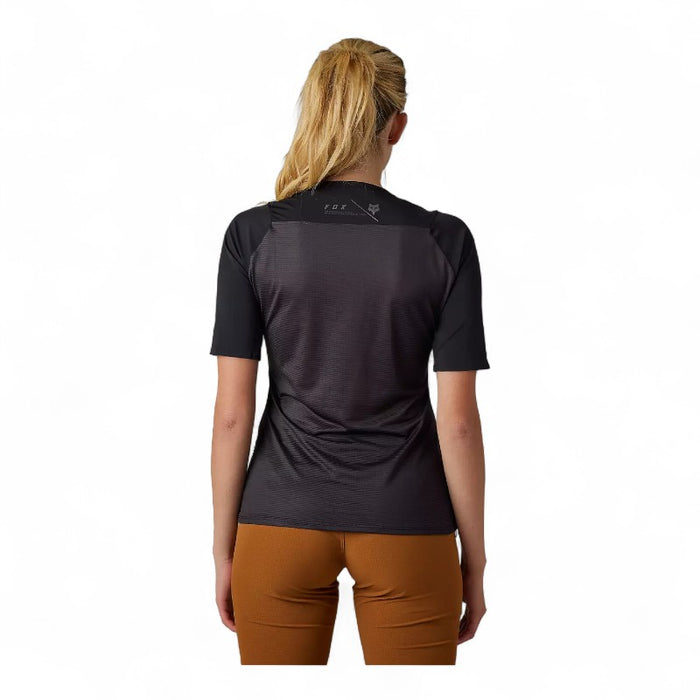 Fox Racing Womens Flexair Ascent Bicycle Jerseys