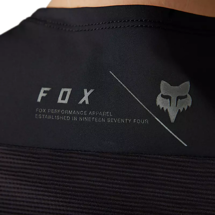 Fox Racing Womens Flexair Ascent Bicycle Jerseys