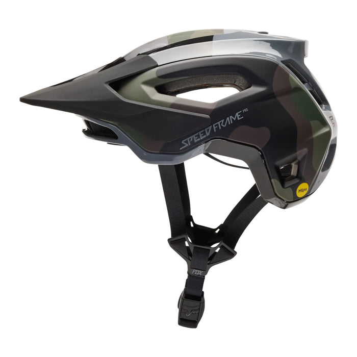 Fox Racing Speedframe Pro Bicycle Helmets