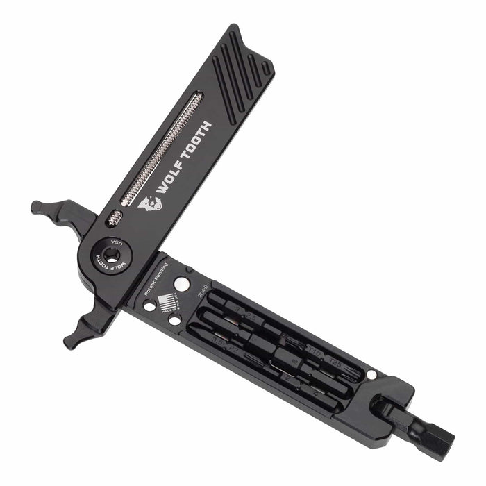 Wolf Tooth 8-Bit Pack Pliers Bicycle Tools