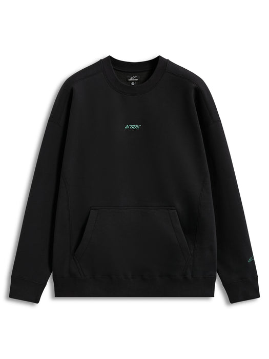Alpinestars Guise Oversized Crew Motorcycle Hoodies