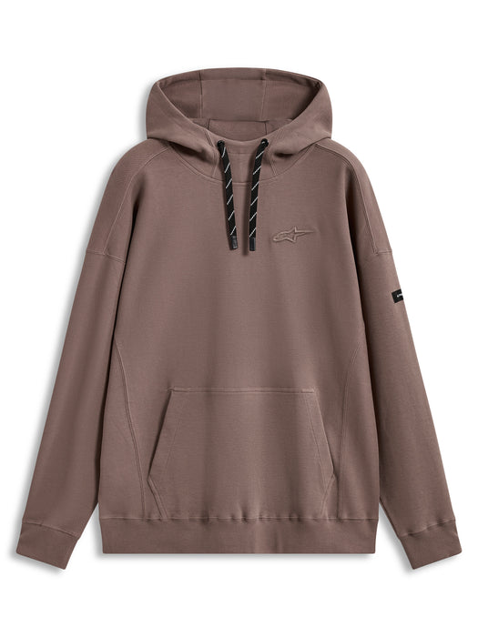 Alpinestars Camino Textured Oversized Motorcycle Hoodies