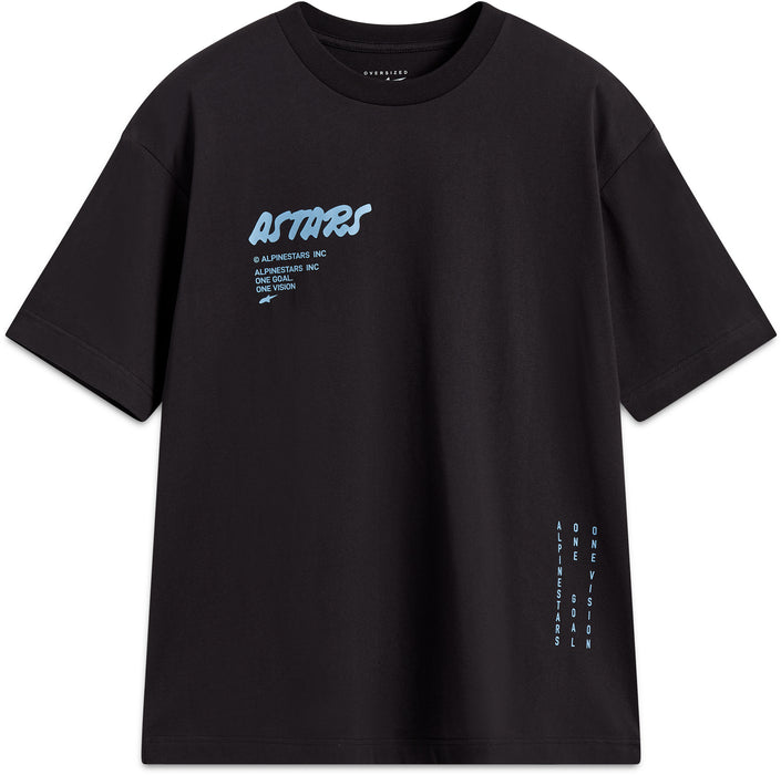 Alpinestars Chalk Oversized SS CSF Tee Motorcycle Shirts