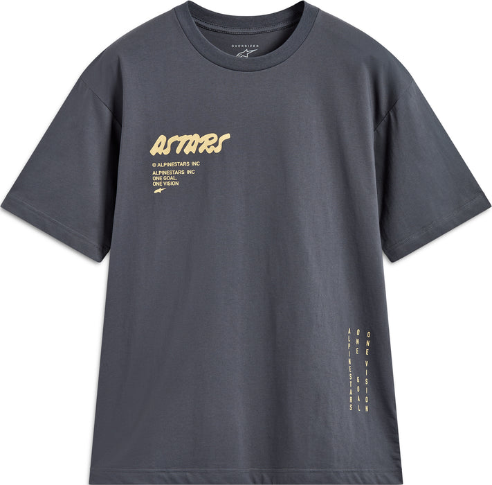 Alpinestars Chalk Oversized SS CSF Tee Motorcycle Shirts