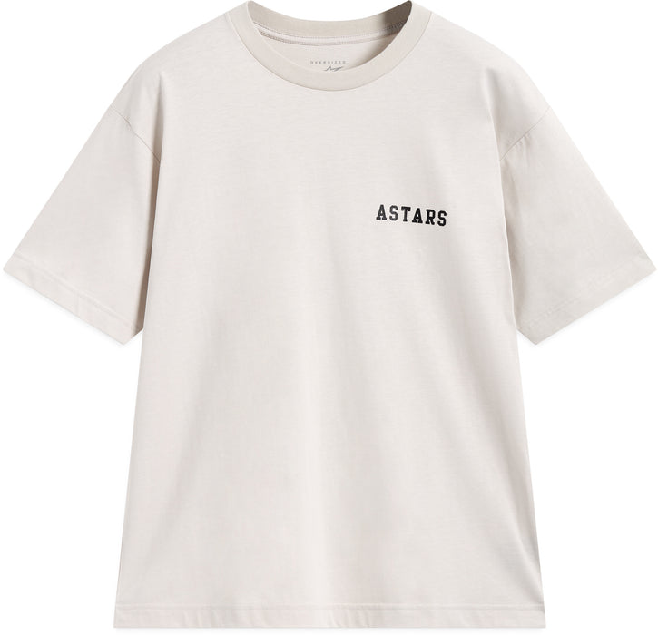 Alpinestars Latitude Oversized CSS CSF Tee Motorcycle Shirts