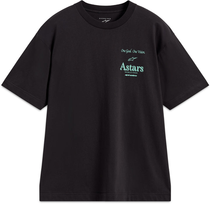 Alpinestars Post Oversized SS CSF Tee Motorcycle Shirts