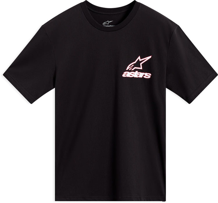 Alpinestars Lineout SS CSF Tee Motorcycle Shirts