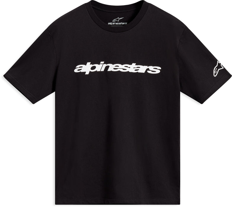 Alpinestars Wordmark SS CSF Tee Motorcycle Shirts