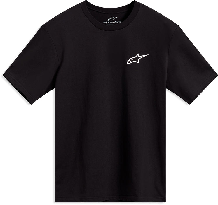 Alpinestars Combo Back SS CSF Tee Motorcycle Shirts