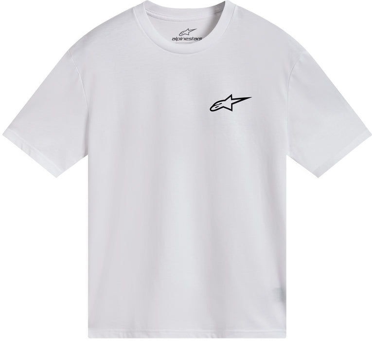 Alpinestars Combo Back SS CSF Tee Motorcycle Shirts