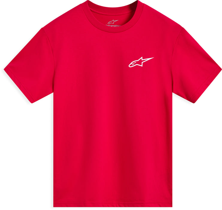 Alpinestars Combo Back SS CSF Tee Motorcycle Shirts