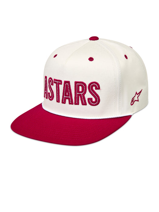 Alpinestars Stadium Snapback Motorcycle Hats