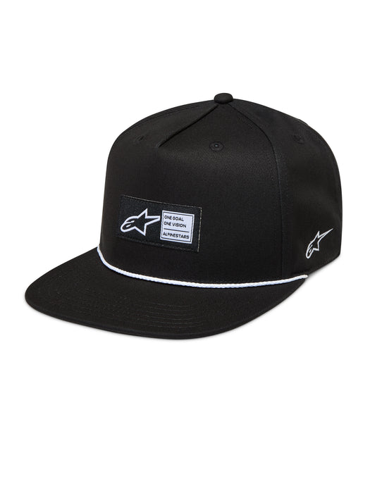 Alpinestars Label Snapback Motorcycle Hats