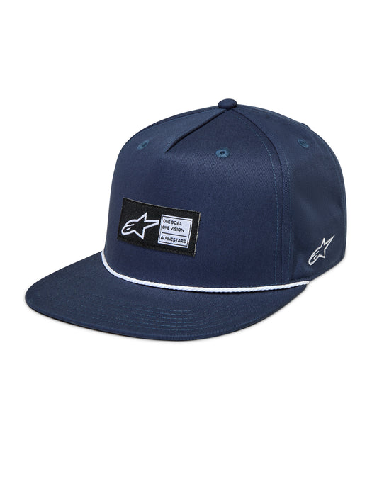 Alpinestars Label Snapback Motorcycle Hats