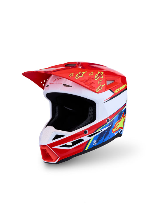 Alpinestars Youth Sm3 Falcon (2027) Motorcycle Helmets