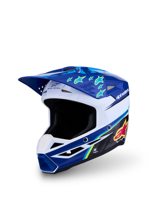 Alpinestars Youth Sm3 Falcon (2027) Motorcycle Helmets